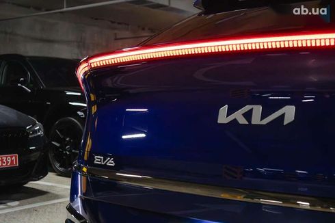 Kia EV6 2022 - фото 15