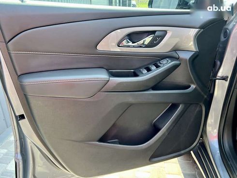 Chevrolet Traverse 2020 - фото 16