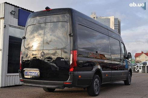 Mercedes-Benz Sprinter 2022 - фото 9
