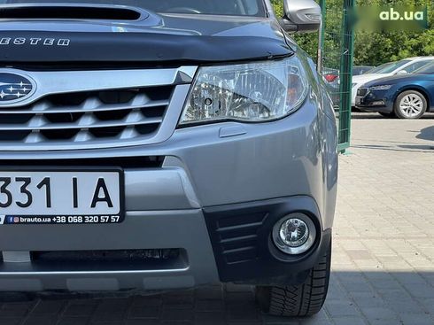 Subaru Forester 2011 - фото 7