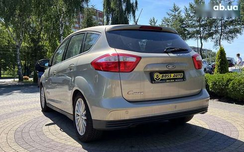 Ford C-Max 2016 - фото 5