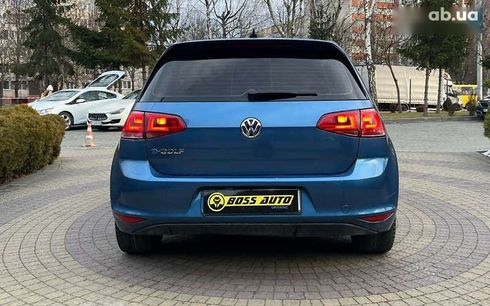 Volkswagen e-Golf 2015 - фото 6