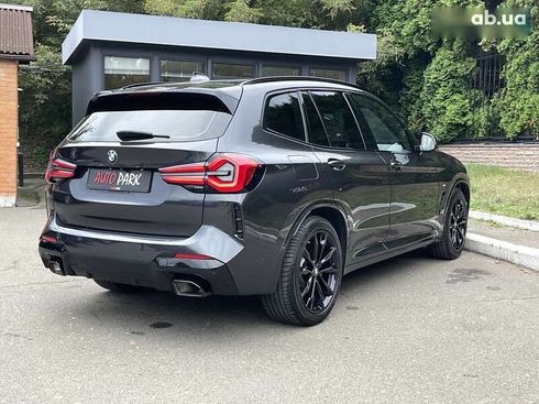 BMW X3 2022 - фото 14