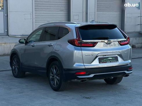 Honda CR-V 2021 - фото 6