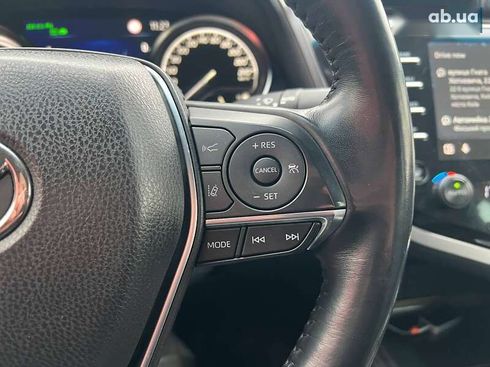 Toyota Camry 2019 - фото 23