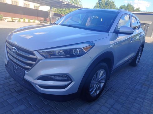 Hyundai Tucson 2016 - фото 8