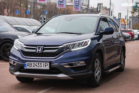 Honda CR-V 2016 - фото 6