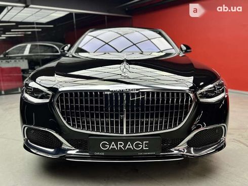 Mercedes-Benz Maybach S-Class 2021 - фото 2