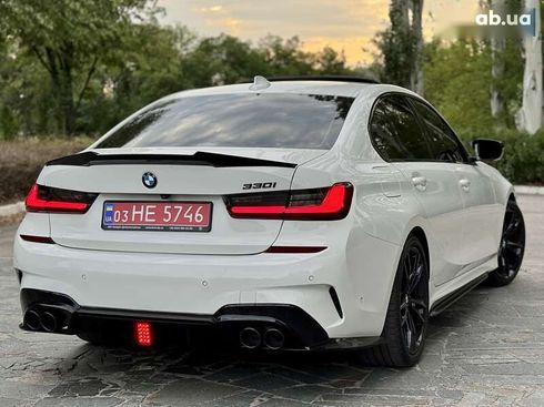 BMW 3 серия 2021 - фото 19