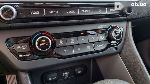 Kia Niro 2020 - фото 21