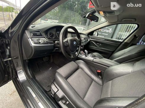 BMW 5 серия 2011 - фото 20