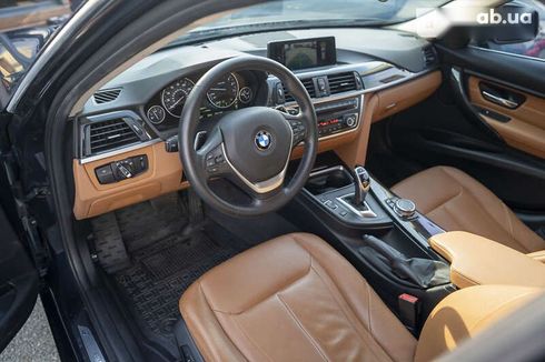 BMW 3 серия 2015 - фото 14