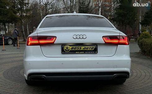 Audi A6 2016 - фото 6