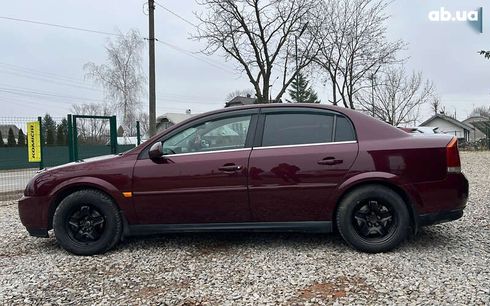 Opel Vectra 2003 - фото 4