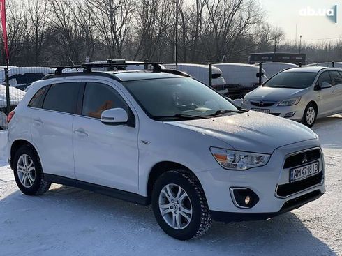 Mitsubishi ASX 2014 - фото 7