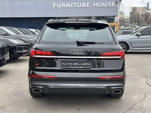 Audi Q7 2024 - фото 13