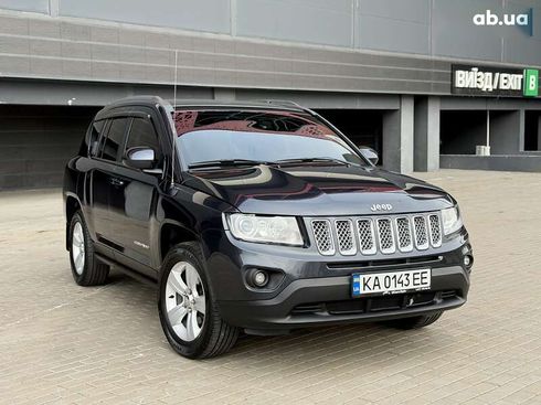 Jeep Compass 2014 - фото 11