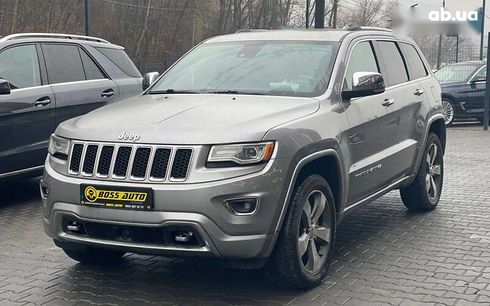 Jeep Grand Cherokee 2015 - фото 3