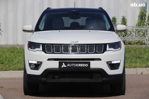Jeep Compass 2017 - фото 2
