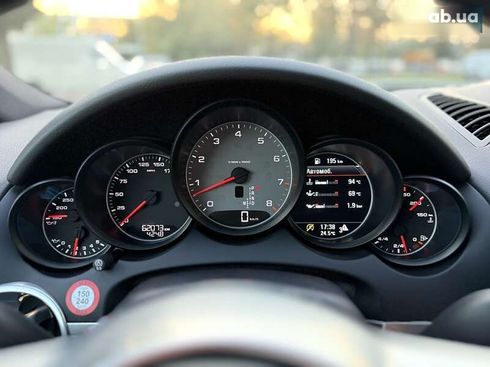 Porsche Cayenne 2016 - фото 23