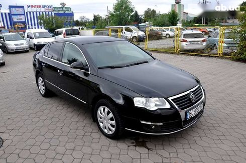 Volkswagen Passat 2008 - фото 3