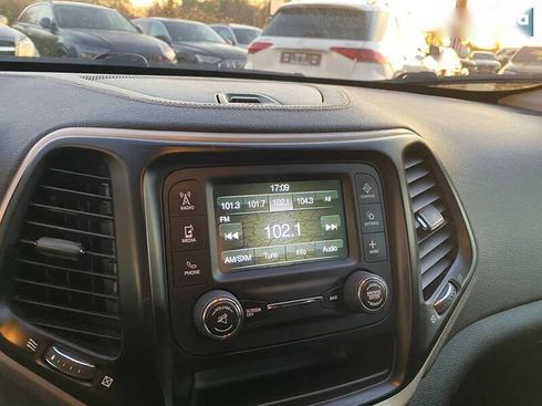 Jeep Cherokee 2016 - фото 15
