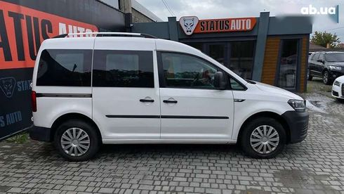 Volkswagen Caddy 2015 - фото 4