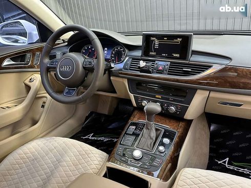 Audi A6 2014 - фото 17