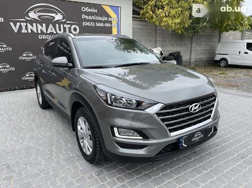 Hyundai Tucson 2020 - фото 10