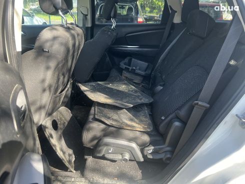 Dodge Journey 2018 белый - фото 7