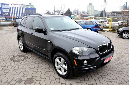 BMW X5 2008 - фото 3