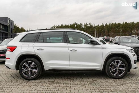 Skoda Kodiaq 2021 - фото 21