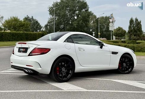 Mercedes-Benz SLC-Класс 2019 - фото 23