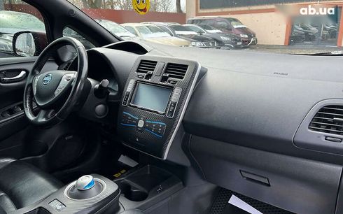 Nissan Leaf 2014 - фото 22