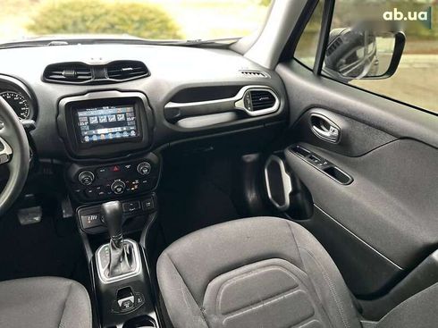 Jeep Renegade 2018 - фото 23