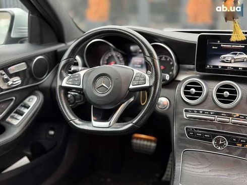 Mercedes-Benz C-Класс 2015 - фото 17