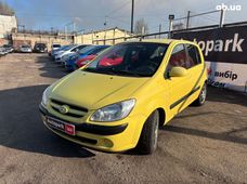 Продажа б/у Hyundai Getz 2006 года в Запорожье - купить на Автобазаре