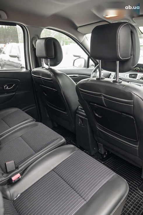 Renault grand scenic 2013 - фото 26