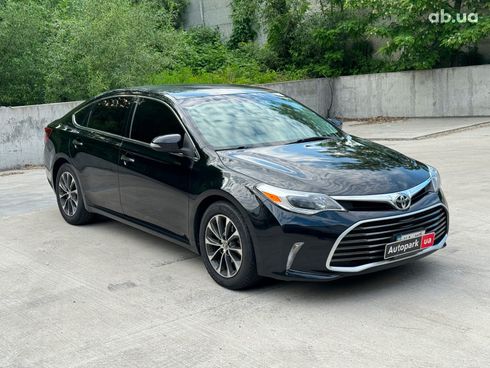 Toyota Avalon 2015 черный - фото 6