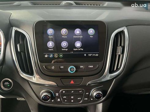 Chevrolet Equinox 2020 - фото 15