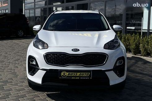 Kia Sportage 2018 - фото 2