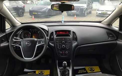 Opel Astra 2014 - фото 10