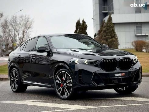 BMW X6 2024 - фото 23