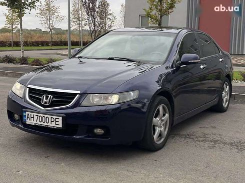 Honda Accord 2005 - фото 8