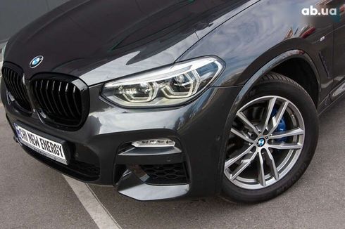 BMW X3 2019 - фото 12