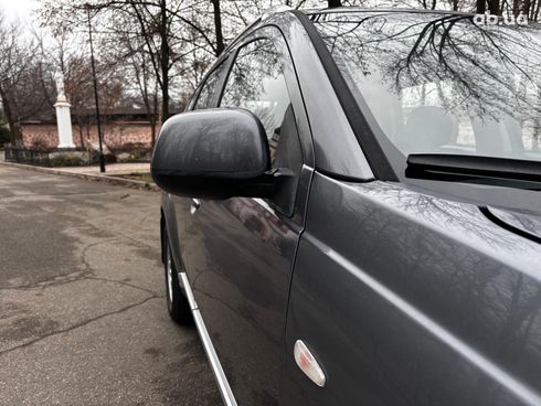 Mitsubishi Outlander 2008 серый - фото 10