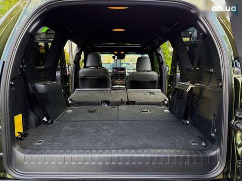 Lexus GX 2021 - фото 27