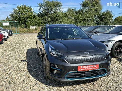 Kia Niro 2021 - фото 23