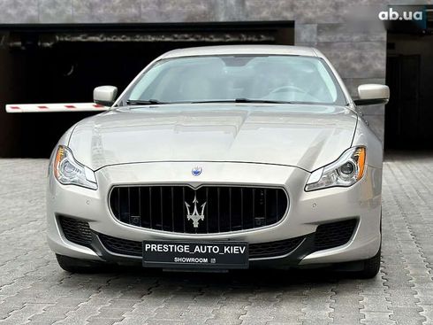 Maserati Quattroporte 2013 - фото 7