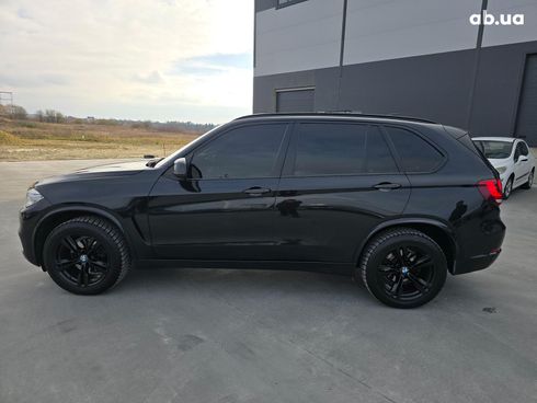 BMW X5 2015 черный - фото 7